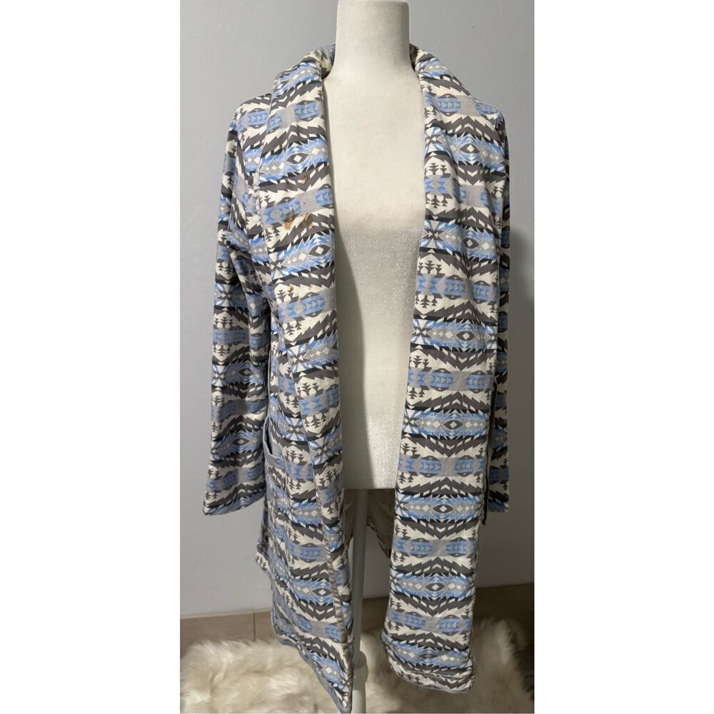 Pendleton Aztec print Robe M - Picture 9 of 12